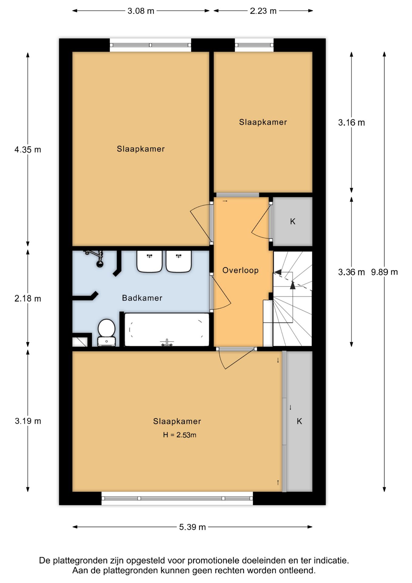 Foto 60 van Hengeveldstraat 38
