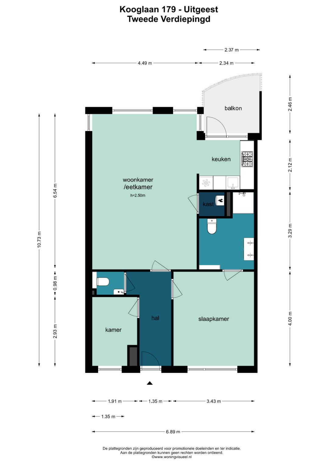 Foto 31 van Kooglaan 179