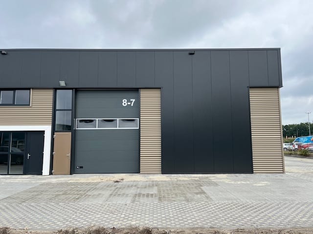 Rigtersbleek-Aalten 8-7, Enschede