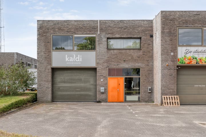 Popovstraat 70, Zwolle