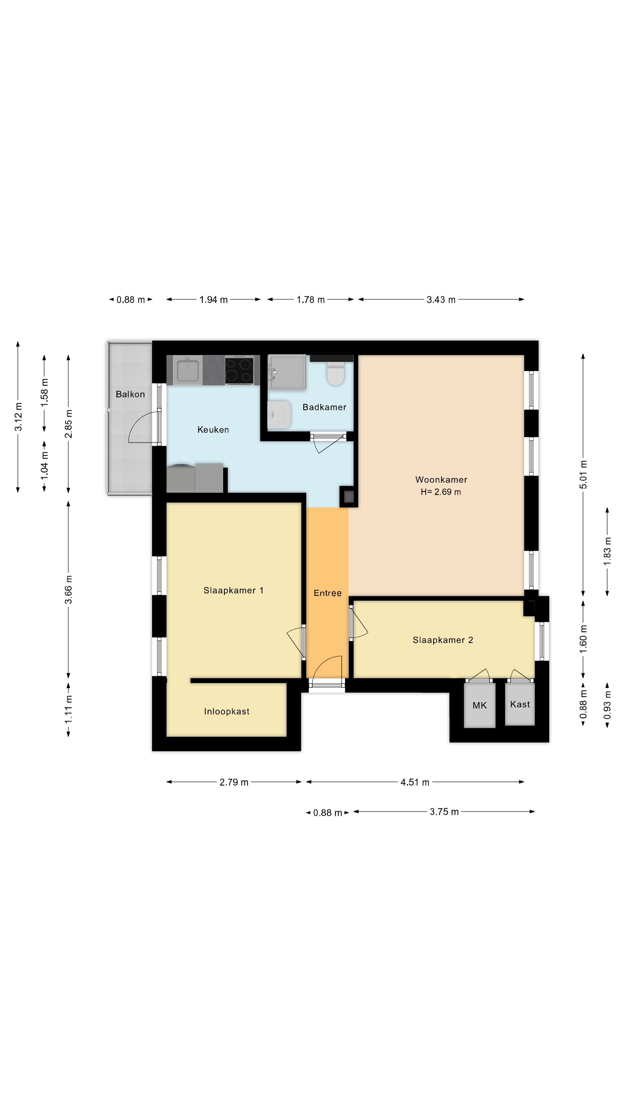 Foto 33 van Javastraat 141-1