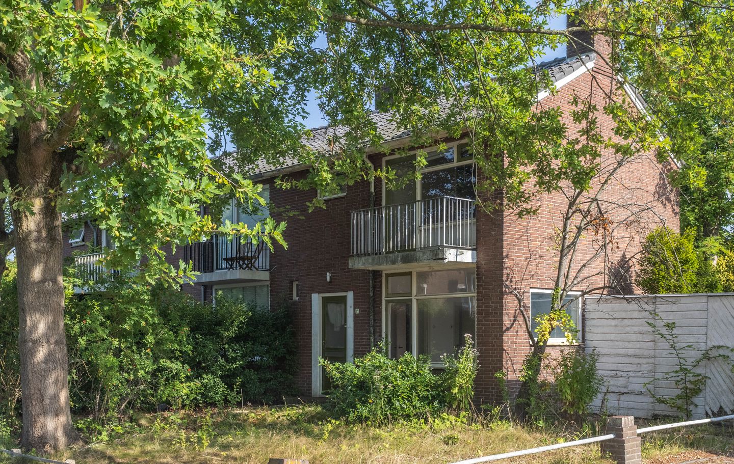 Foto 1 van Swammerdamstraat 1-A