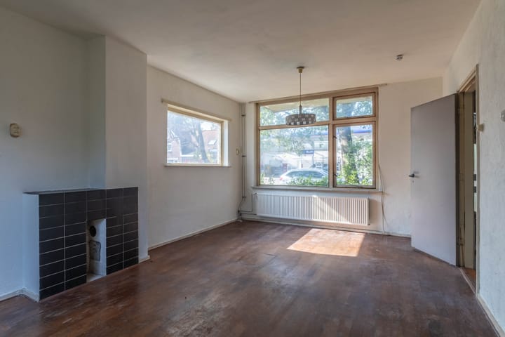 Foto 5 van Swammerdamstraat 1-A