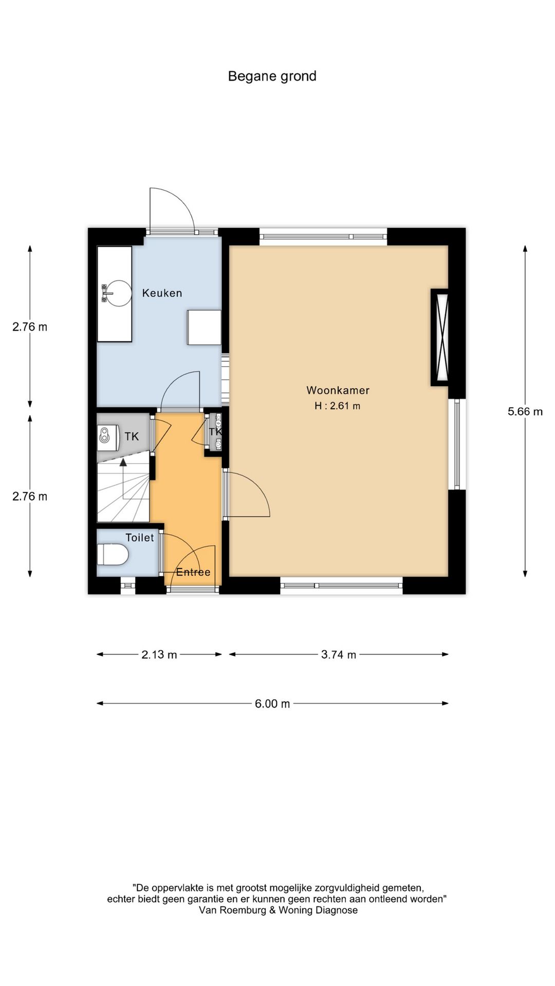 Photo 29 of Swammerdamstraat 1-A