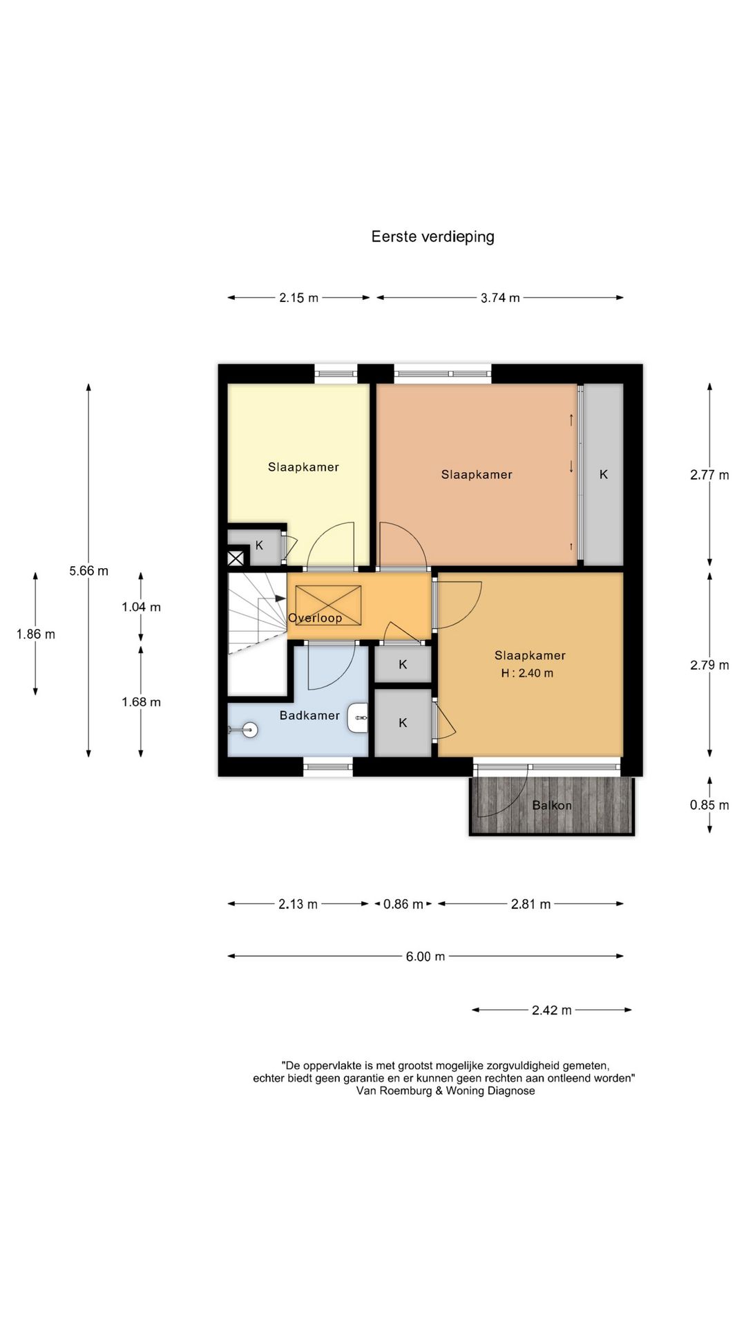 Photo 30 of Swammerdamstraat 1-A
