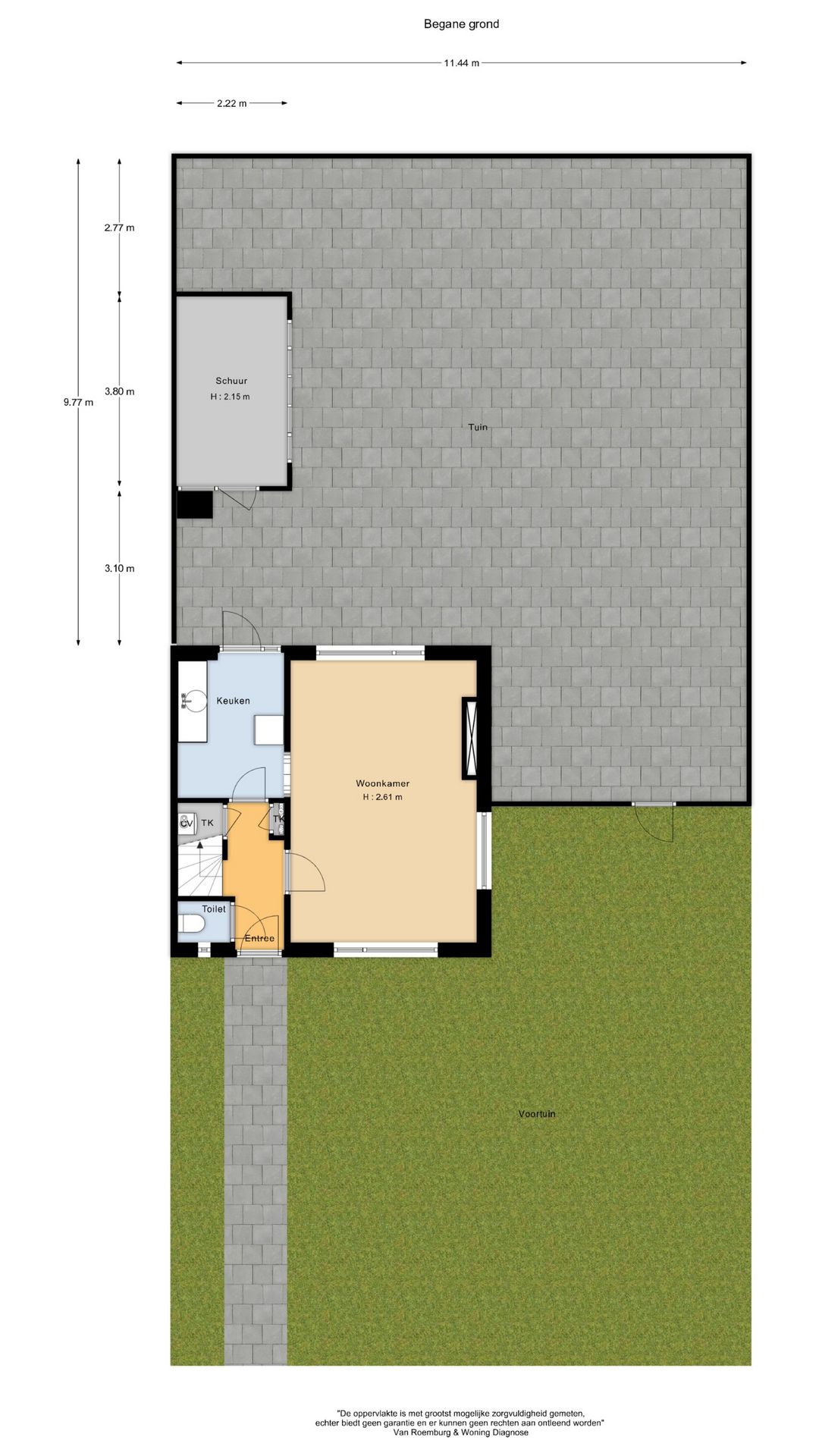 Photo 32 of Swammerdamstraat 1-A