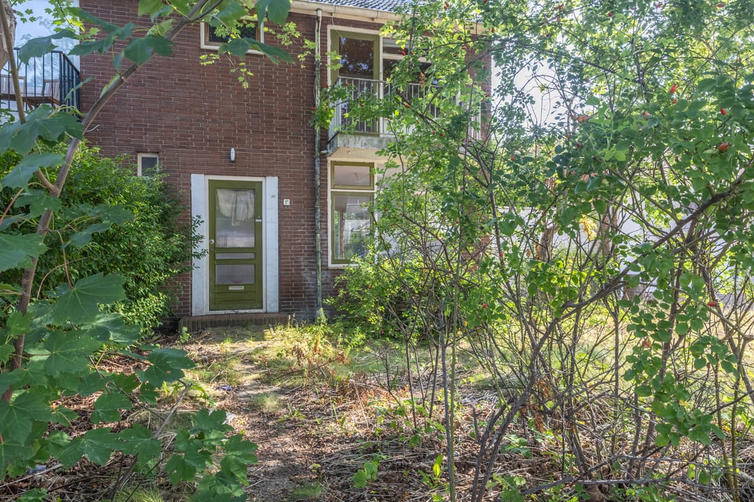 Photo 26 of Swammerdamstraat 1-A