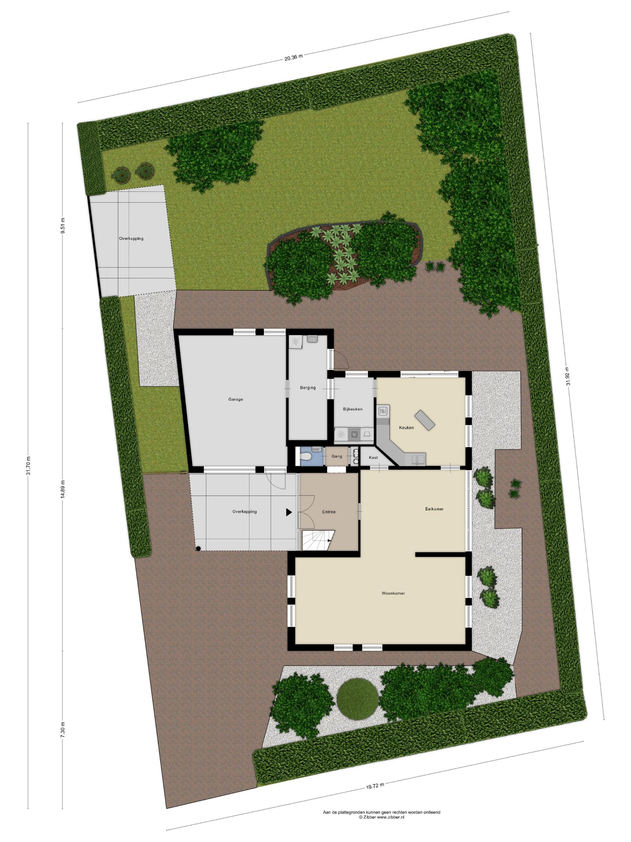 Foto 45 van Lentemorgen 47