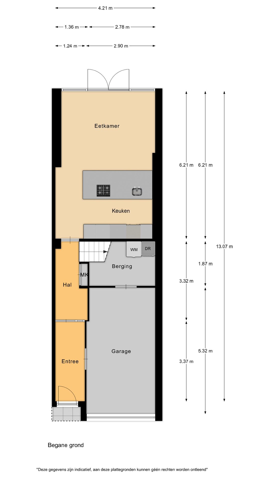 Foto 52 van IJsvogelstraat 73