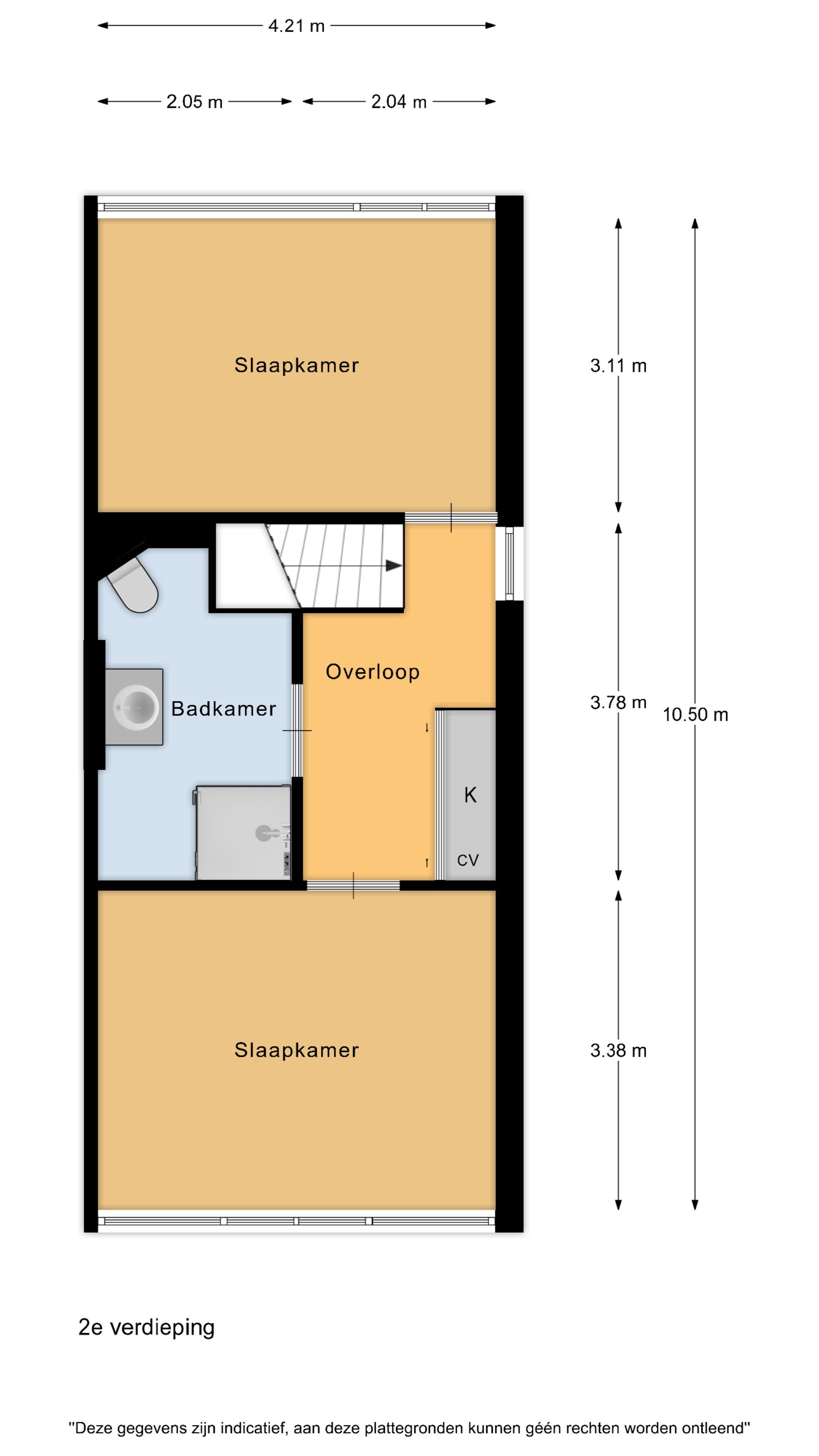 Foto 54 van IJsvogelstraat 73