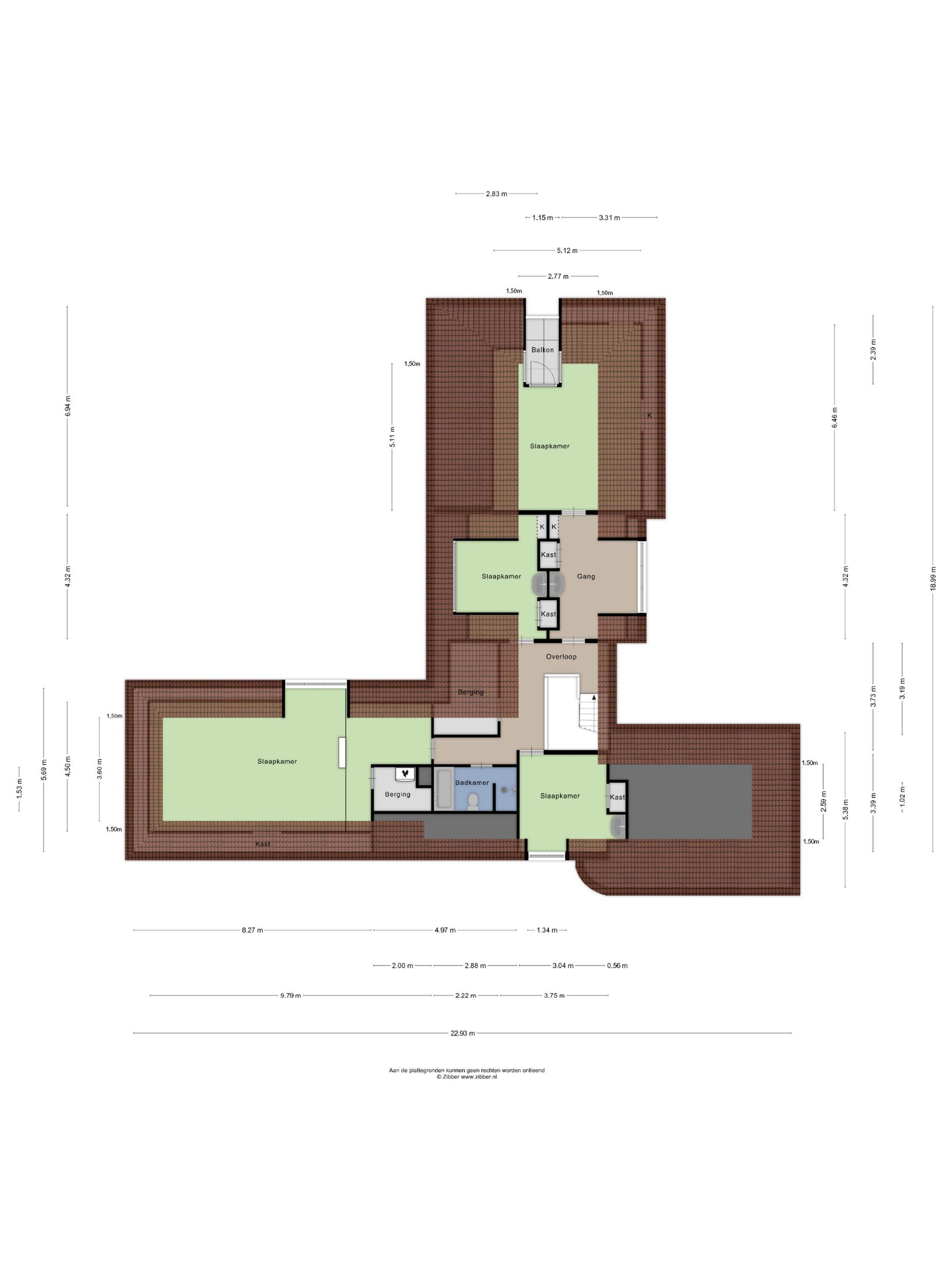 Photo 36 of Nassaulaan 11