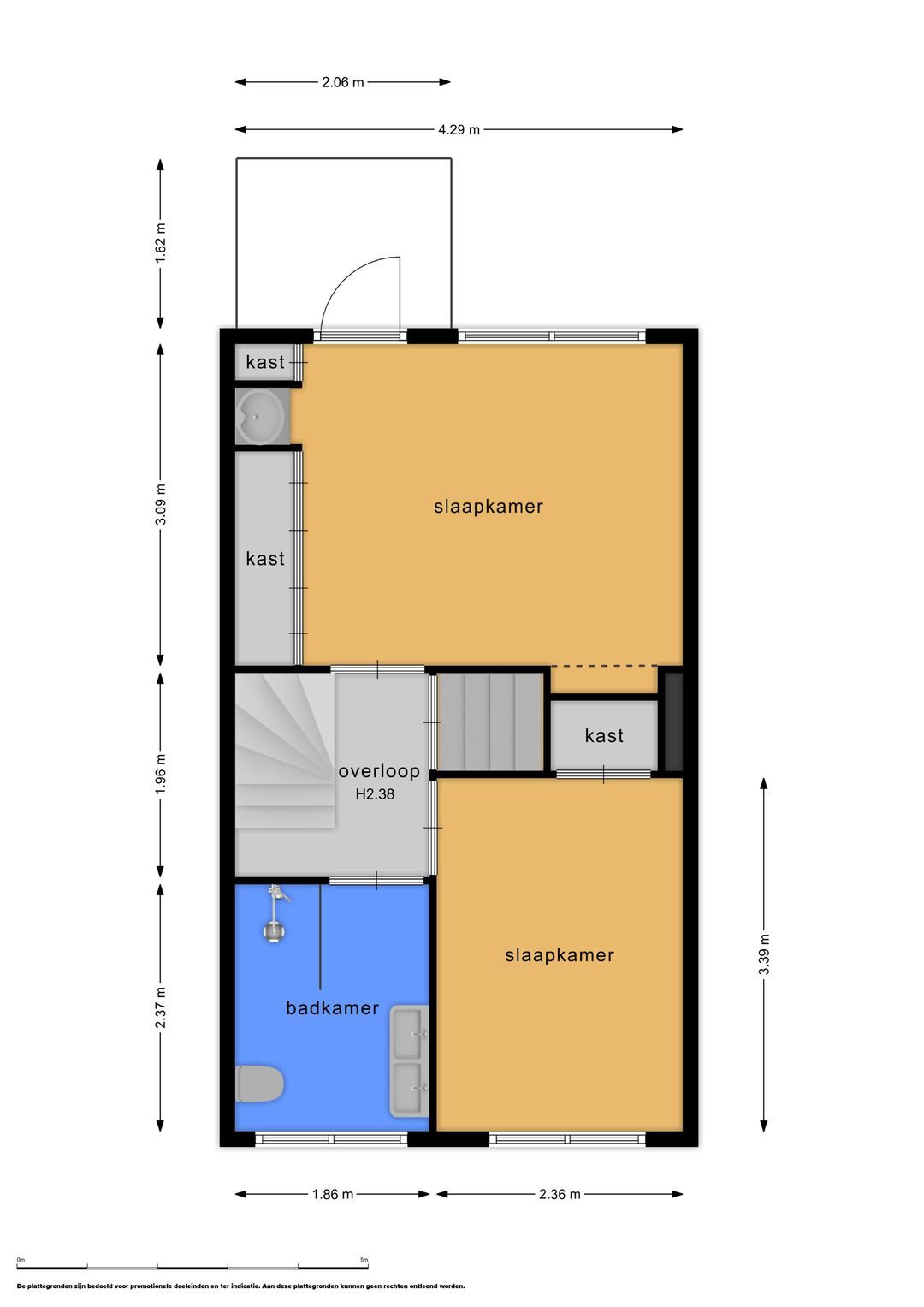 Foto 26 van Laanstraat 3-E