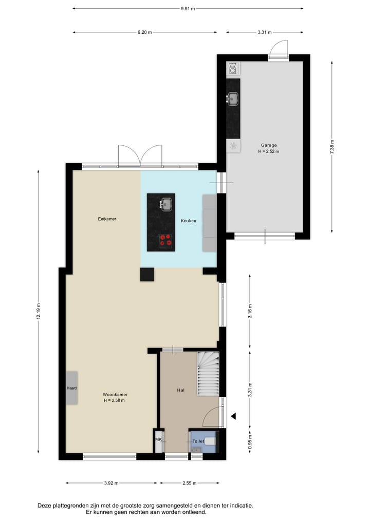 Foto 29 van Kastelenweg 28