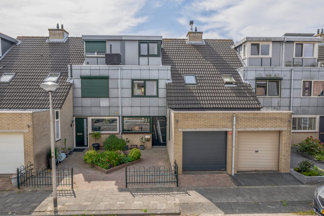 Foto 1 van Wilhelmina Hofman-Pootstraat 45