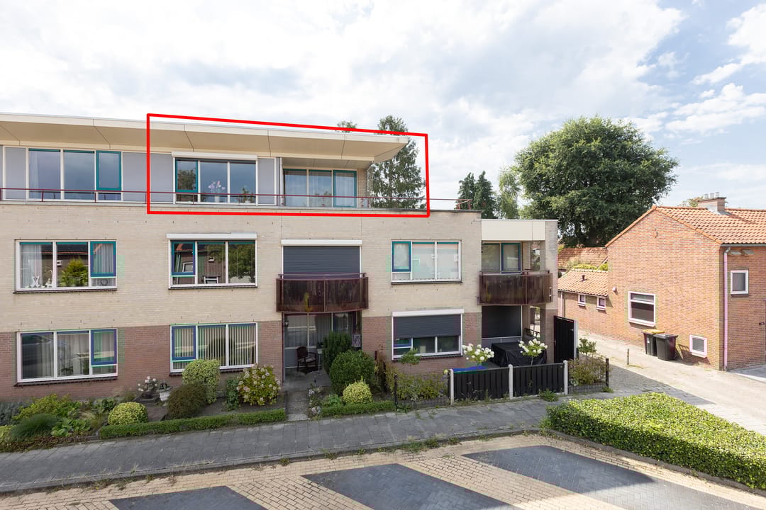 Foto 1 van Dr. H.J.A.M.Schaepmanplein 33