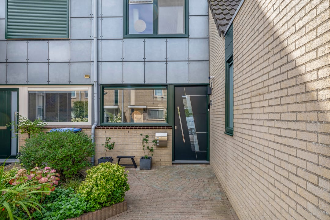 Foto 7 van Wilhelmina Hofman-Pootstraat 45