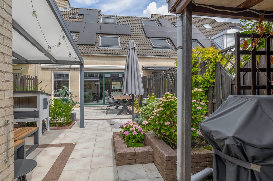 Foto 23 van Wilhelmina Hofman-Pootstraat 45