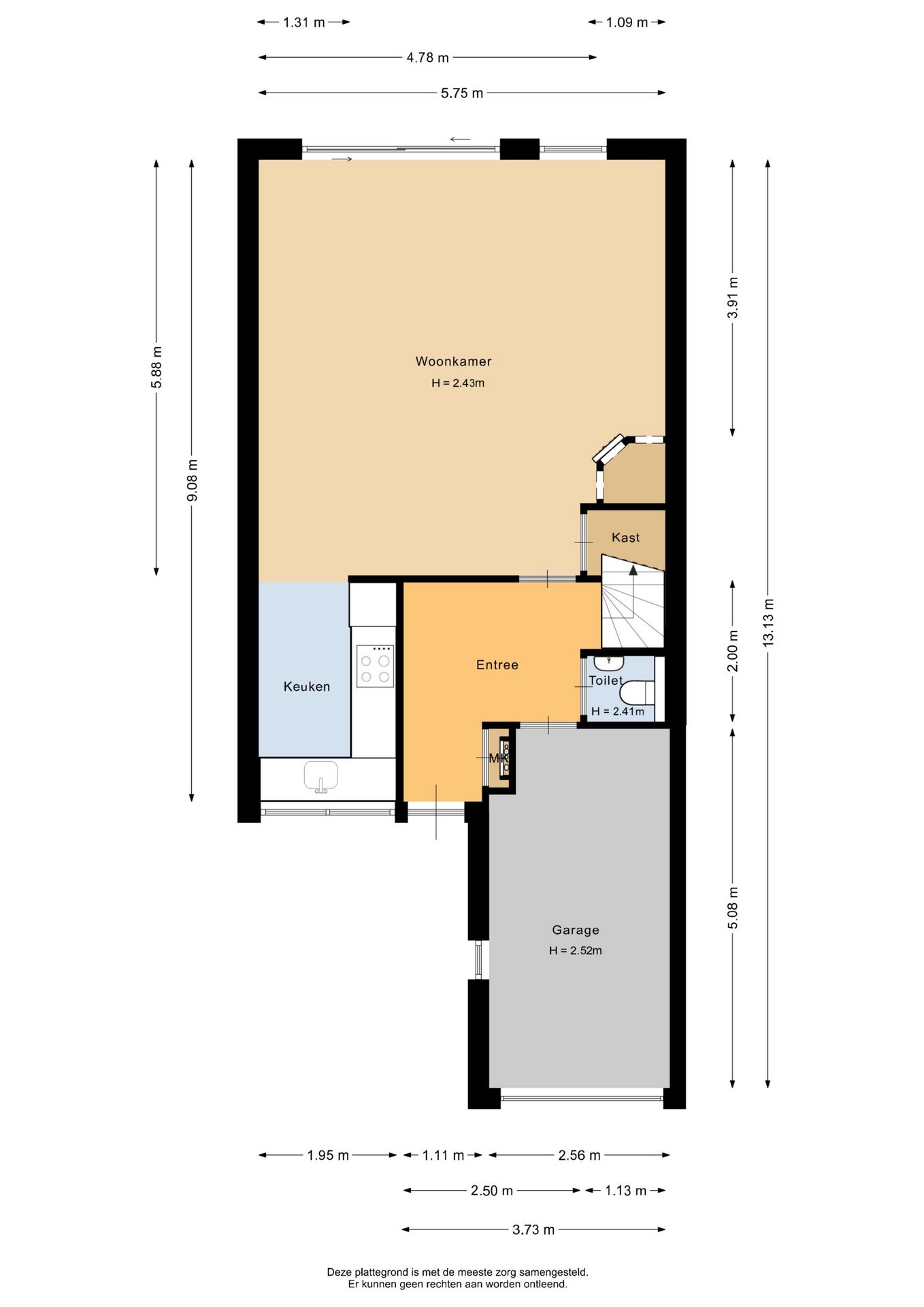 Foto 39 van Wilhelmina Hofman-Pootstraat 45