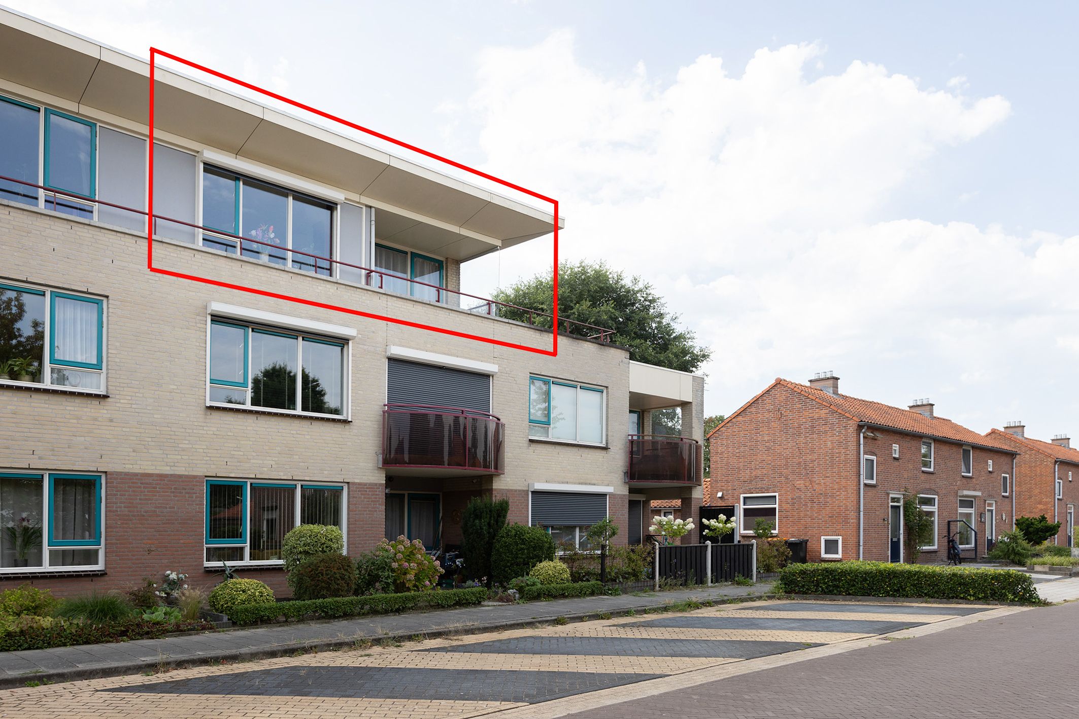 Foto 24 van Dr. H.J.A.M.Schaepmanplein 33