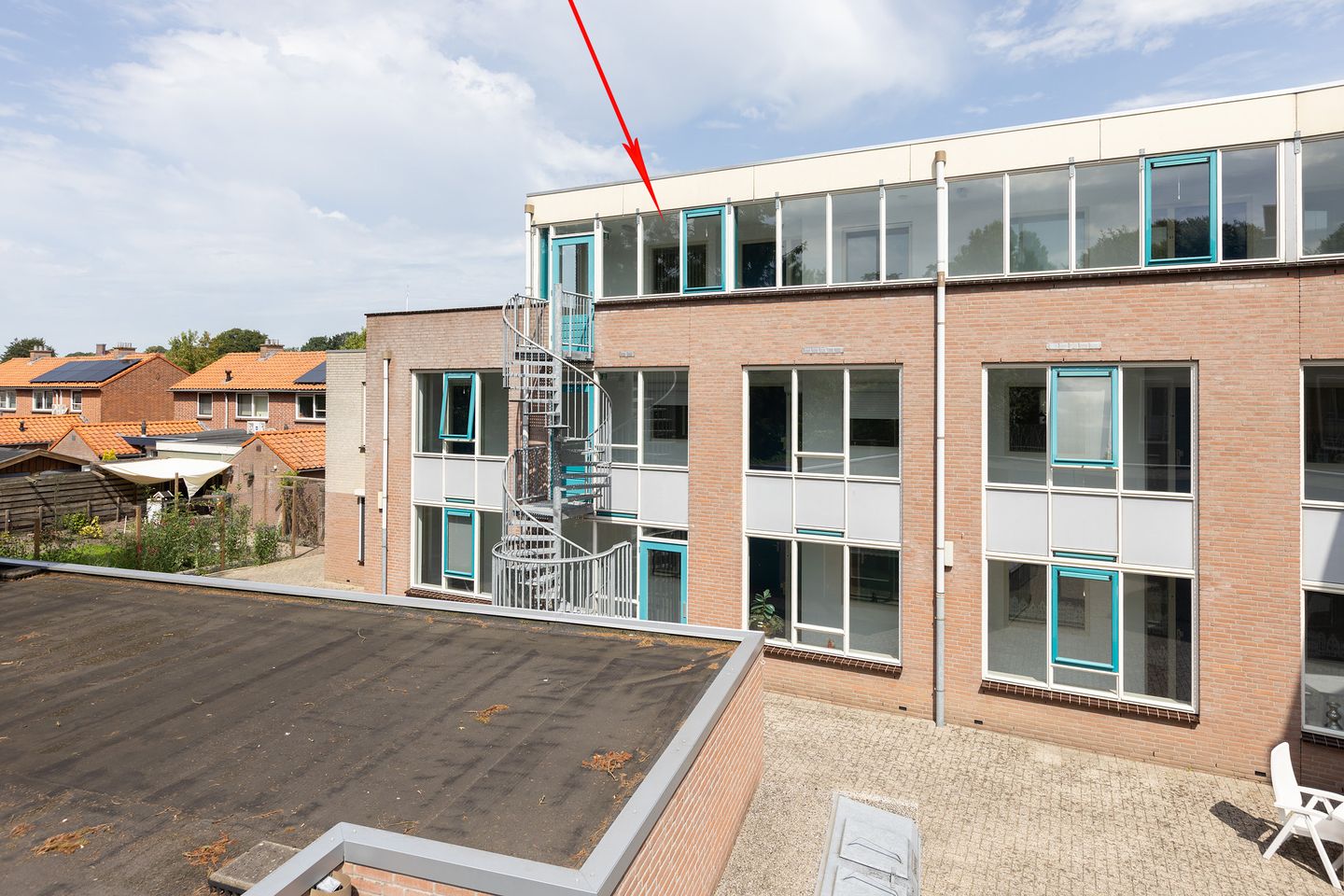 Foto 25 van Dr. H.J.A.M.Schaepmanplein 33