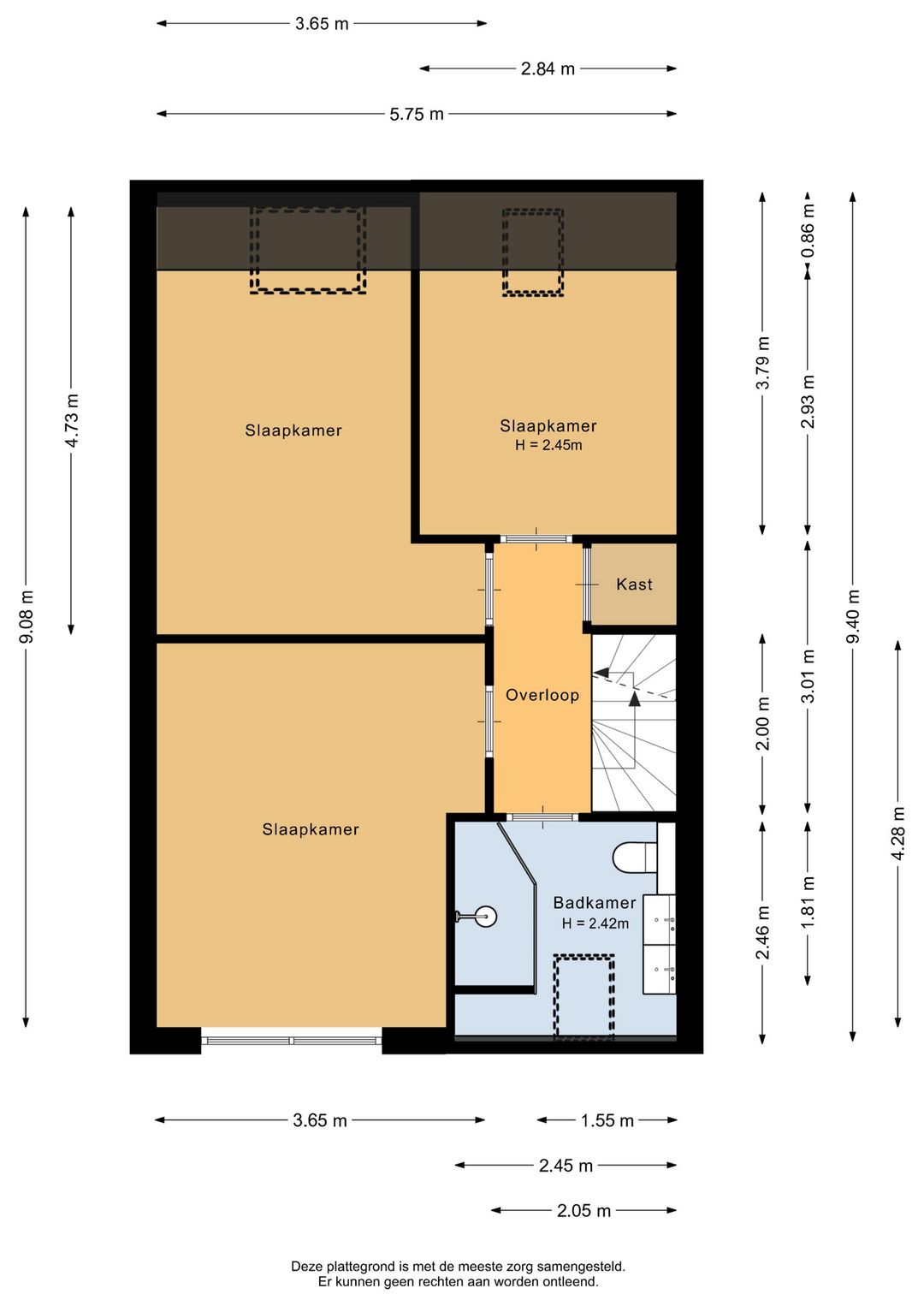 Foto 43 van Wilhelmina Hofman-Pootstraat 45