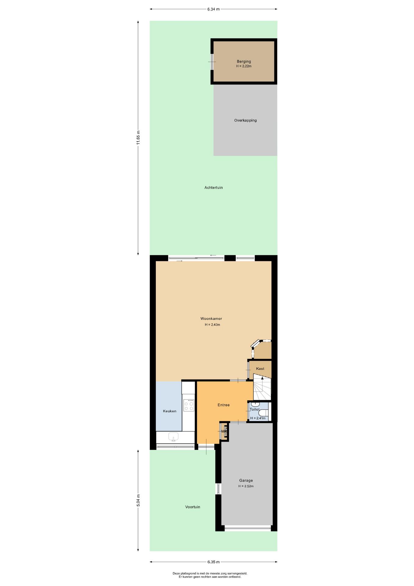Foto 45 van Wilhelmina Hofman-Pootstraat 45