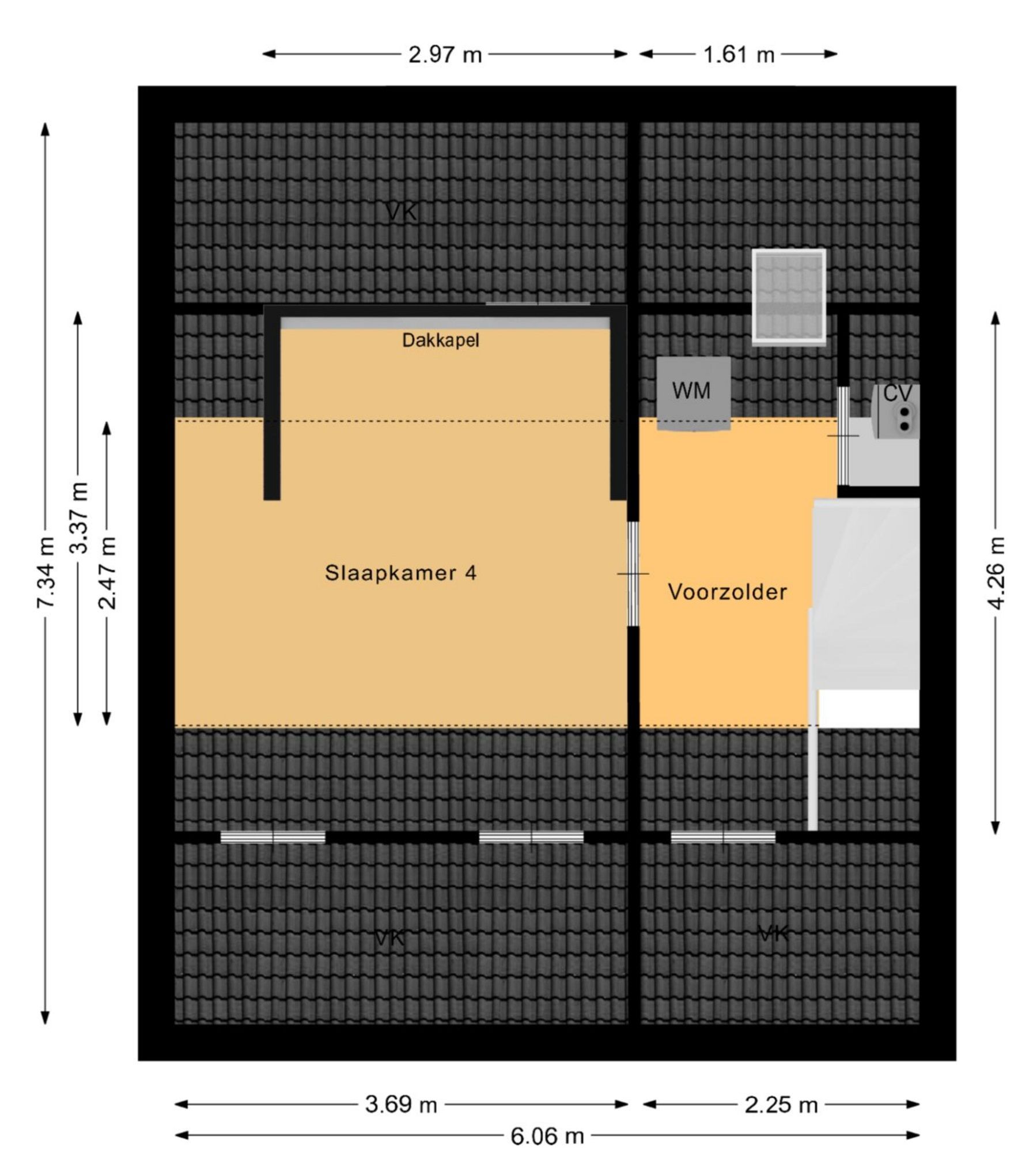 Foto 33 van De Drecht 7