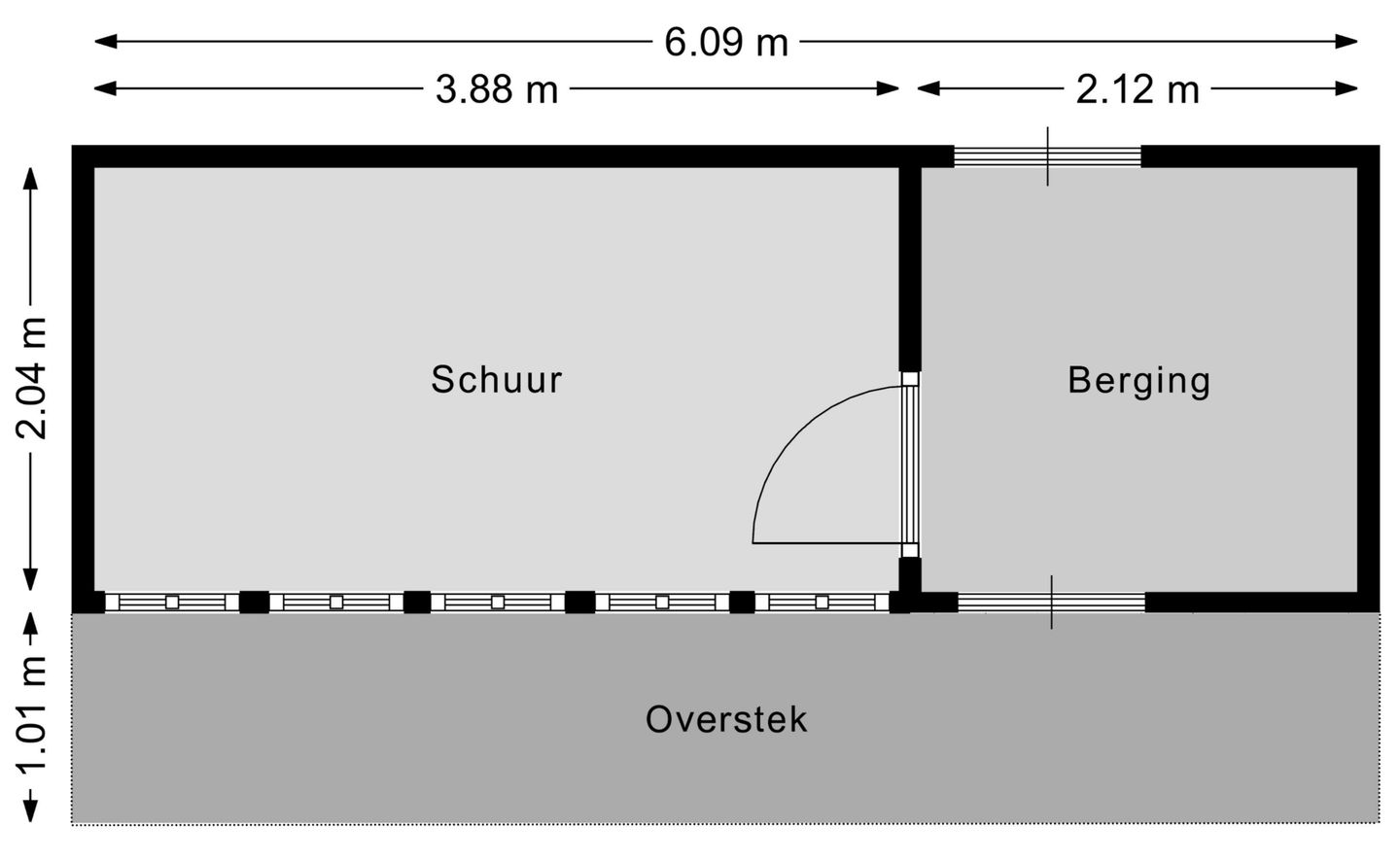 Foto 34 van De Drecht 7
