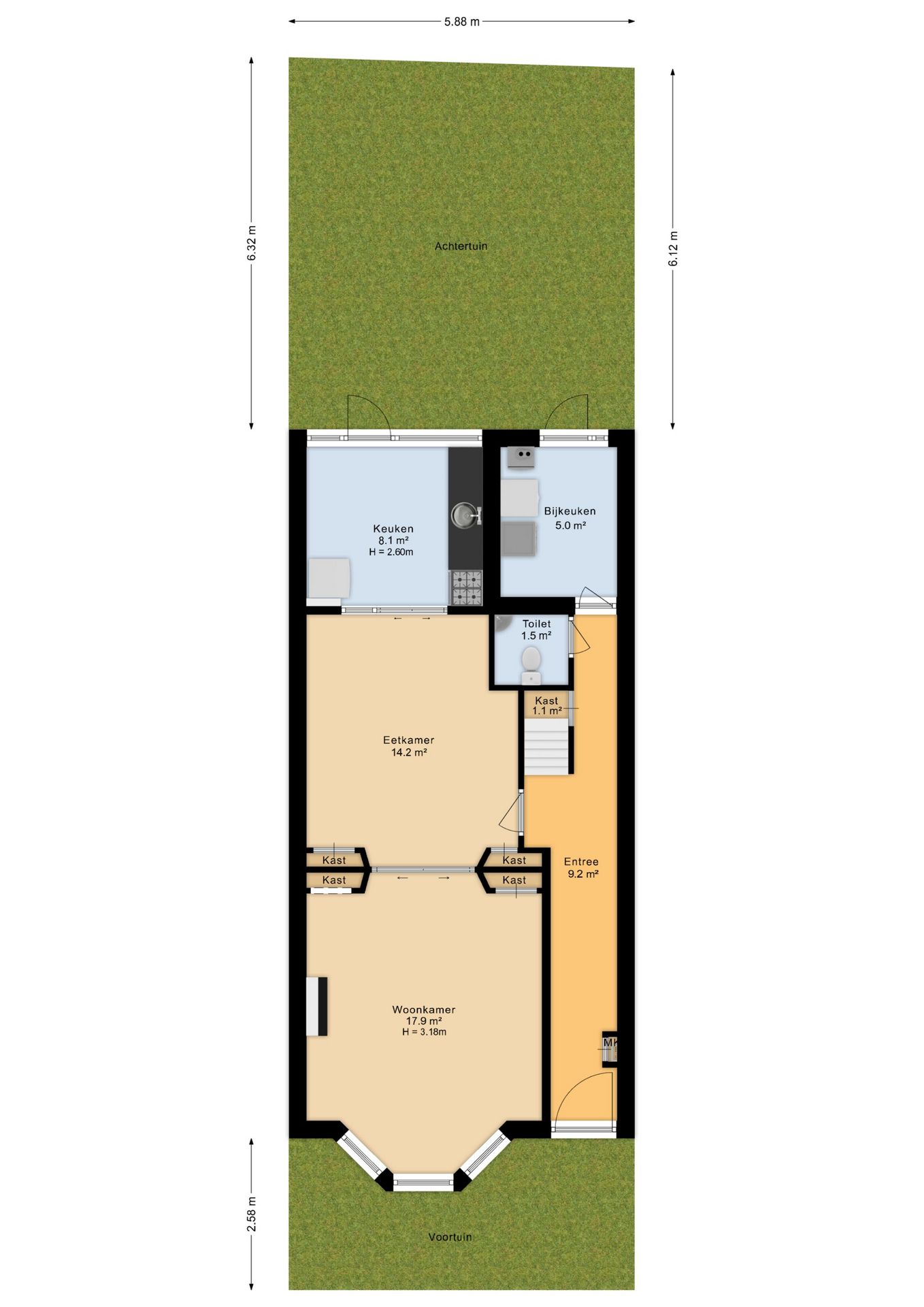 Foto 50 van Cronjéstraat 18