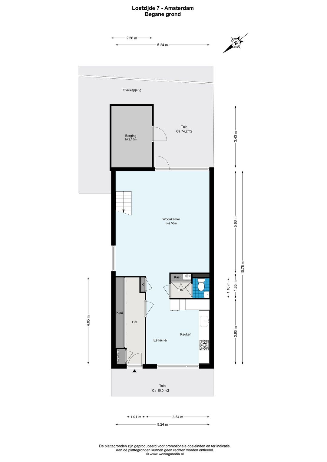 Foto 32 van Loefzijde 7