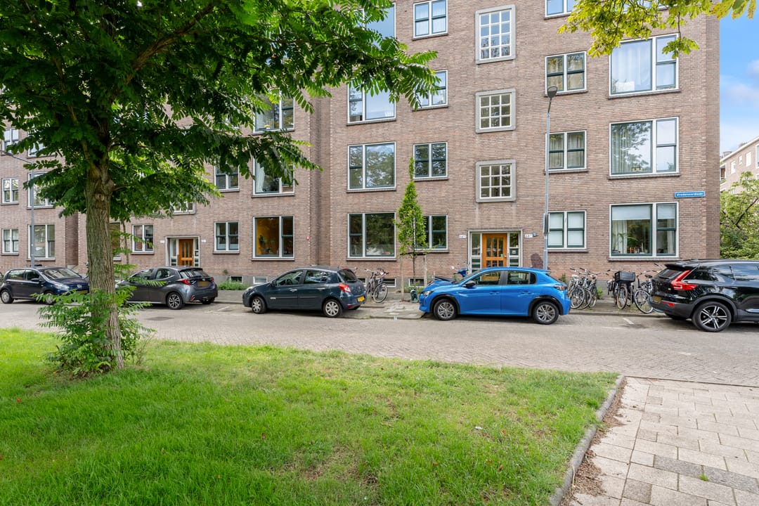Photo 1 of Vredenoordlaan 66-B