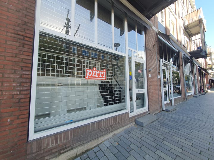 Van Oldenbarneveltstraat 117, Rotterdam