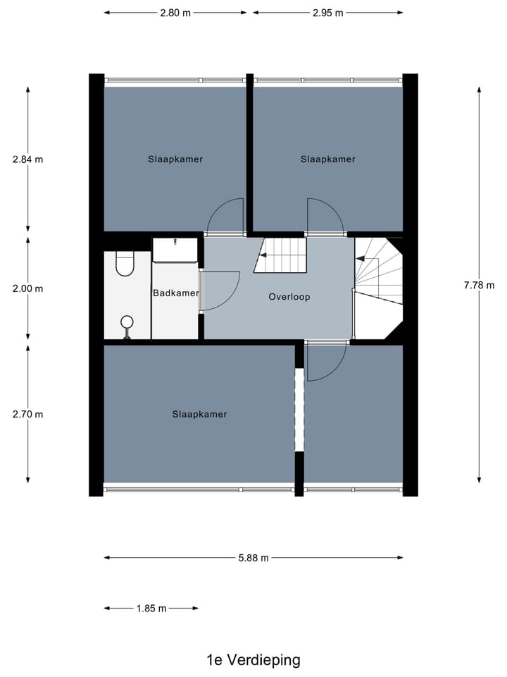 Foto 35 van Paganinistraat 43