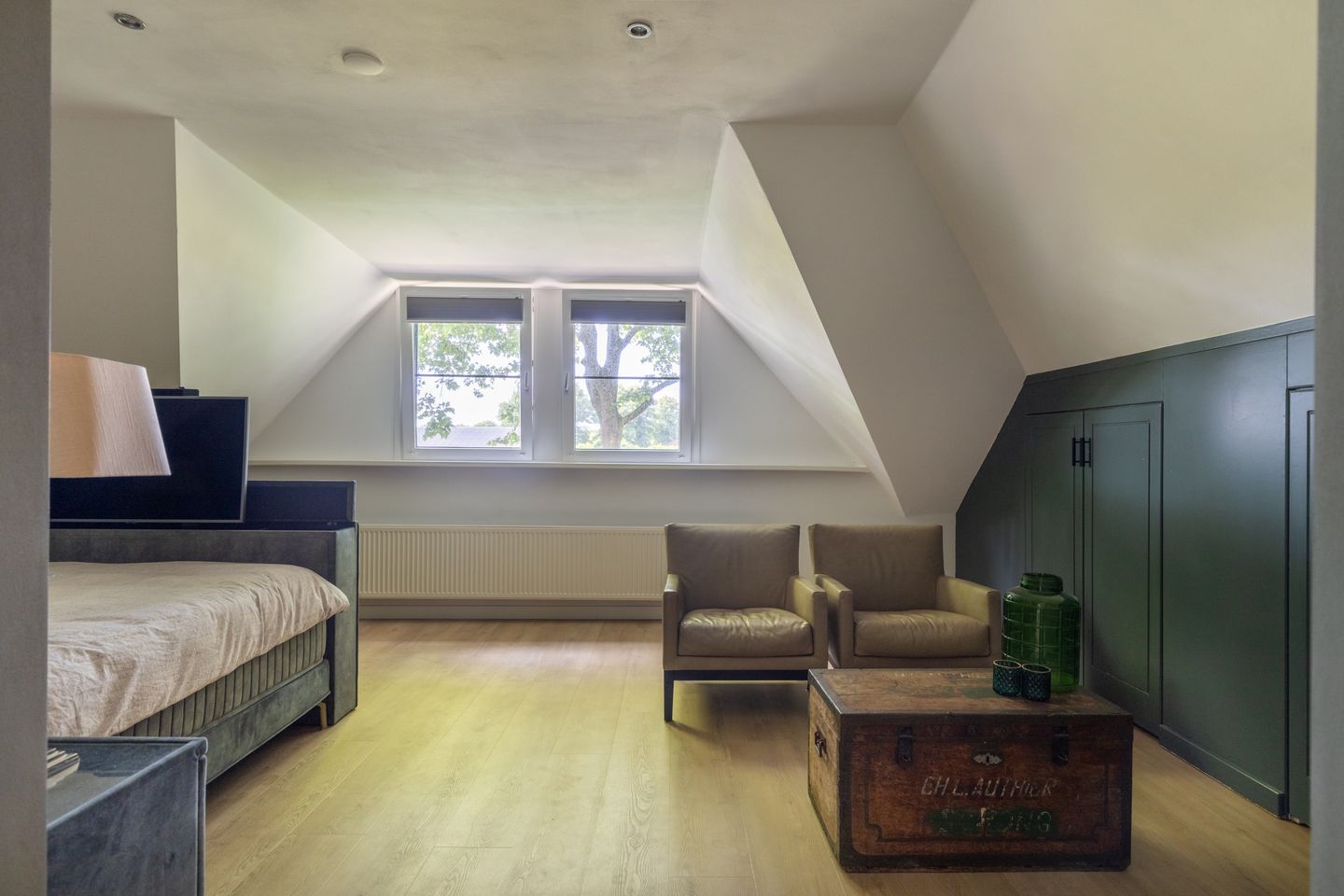 Foto 35 van Klein Wolfslaar 18-B