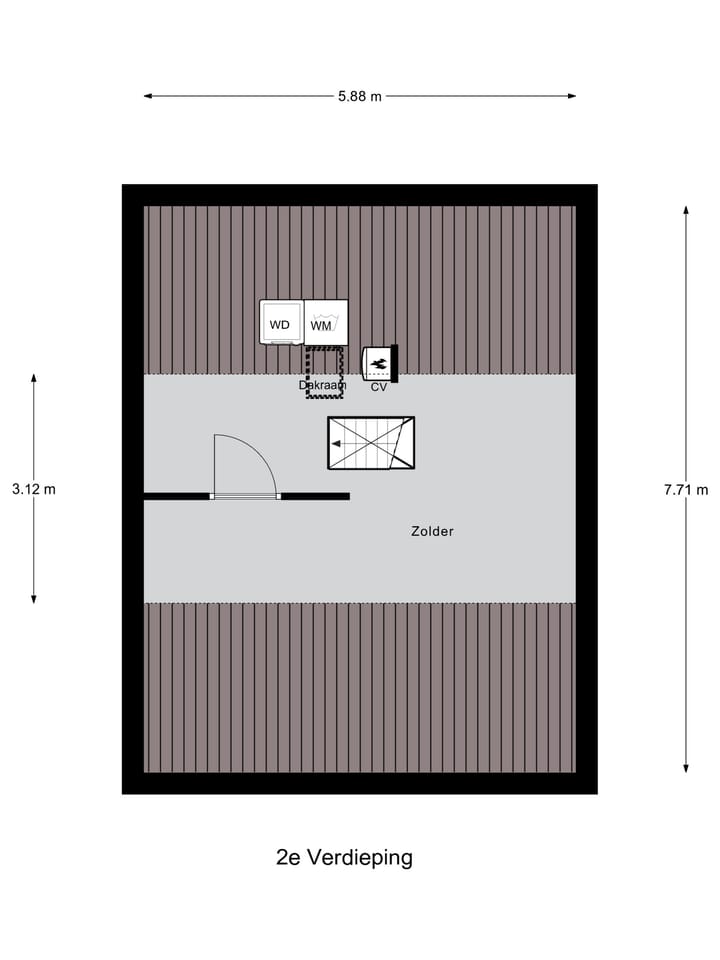 Foto 36 van Paganinistraat 43