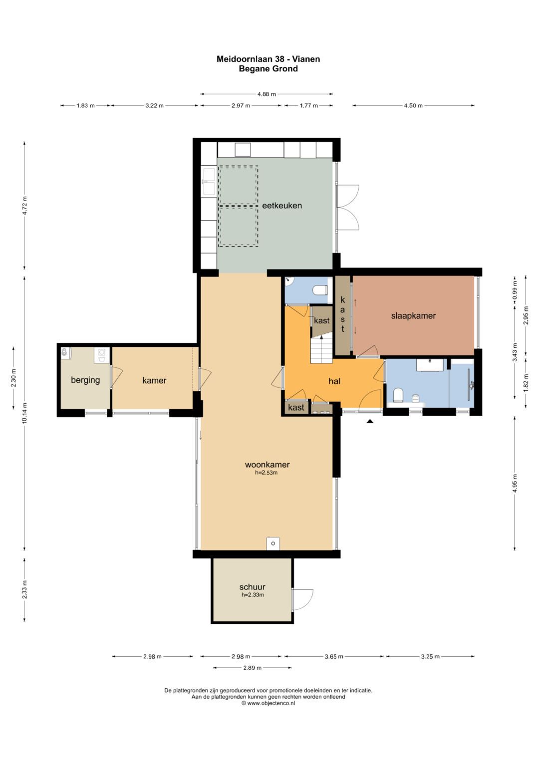 Foto 79 van Meidoornlaan 38