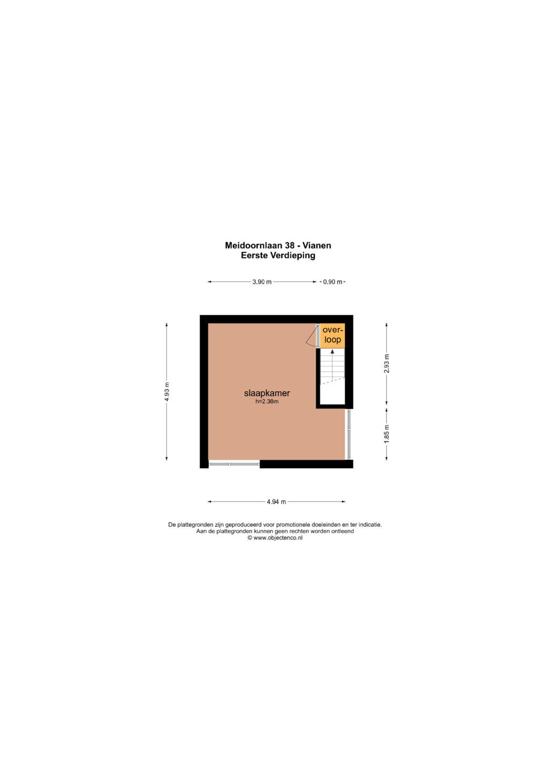 Foto 82 van Meidoornlaan 38