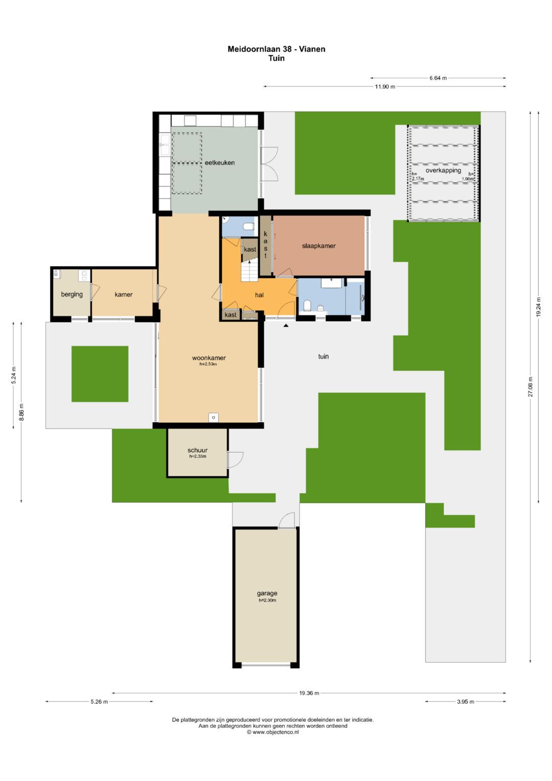 Foto 91 van Meidoornlaan 38