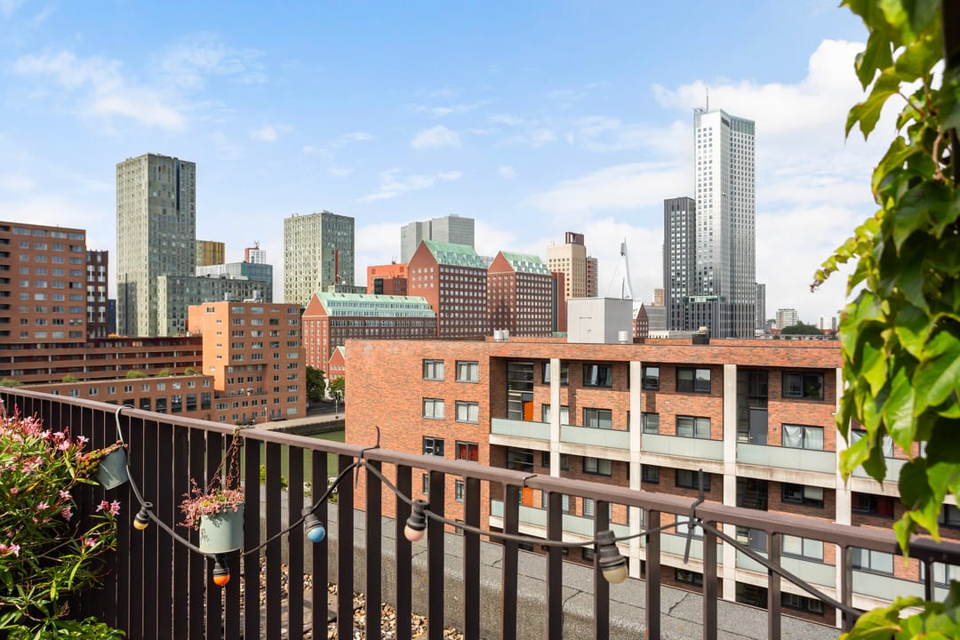 Photo 1 of W.G. Witteveenplein 19-H