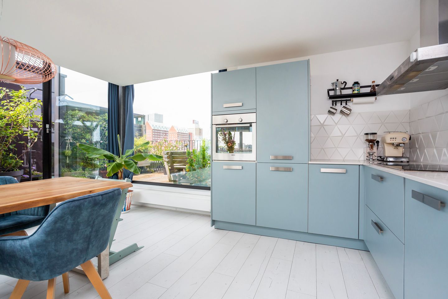 Photo 4 of W.G. Witteveenplein 19-H