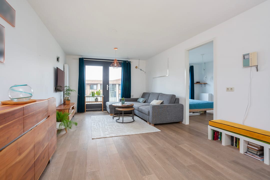 Photo 8 of W.G. Witteveenplein 19-H