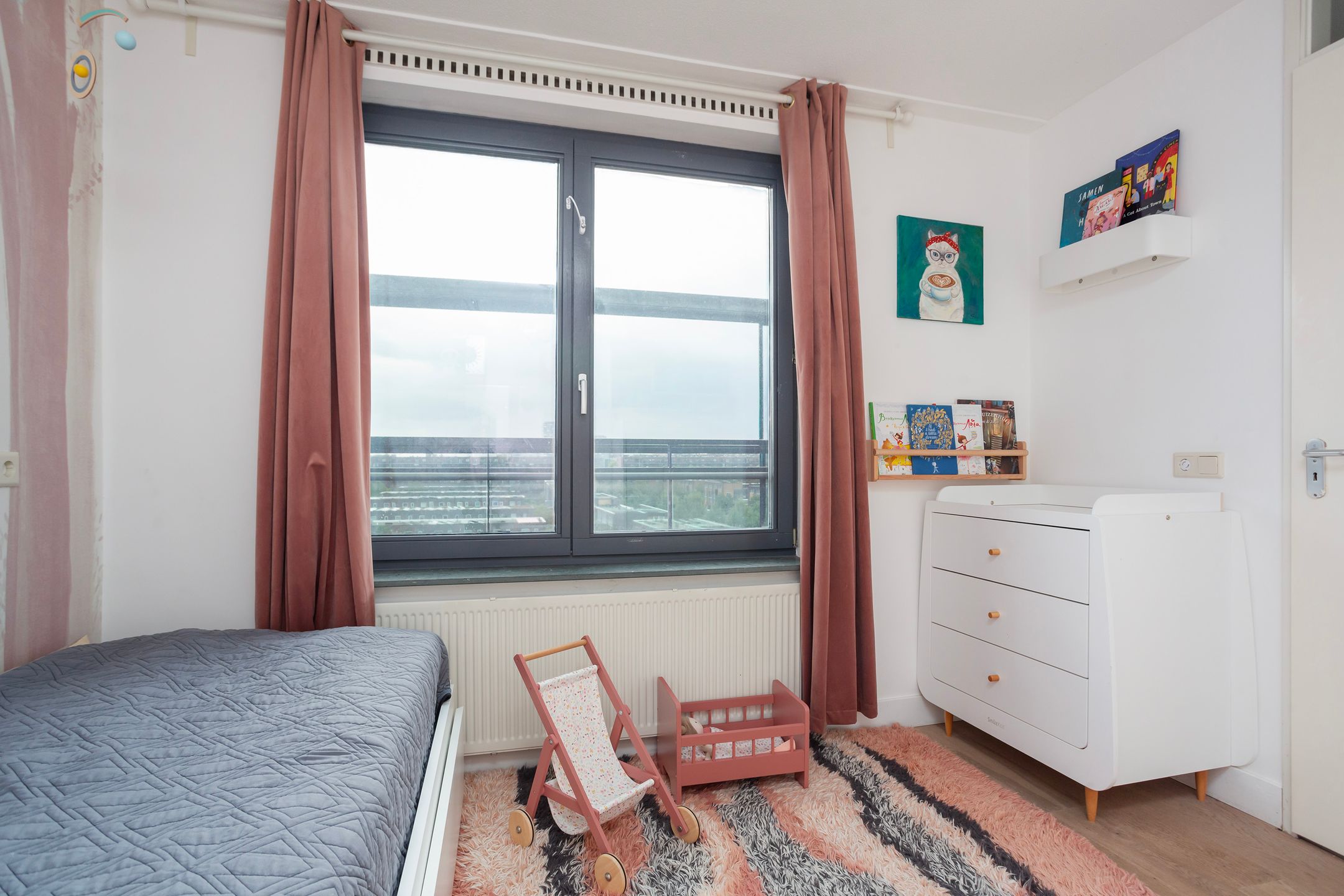 Photo 15 of W.G. Witteveenplein 19-H