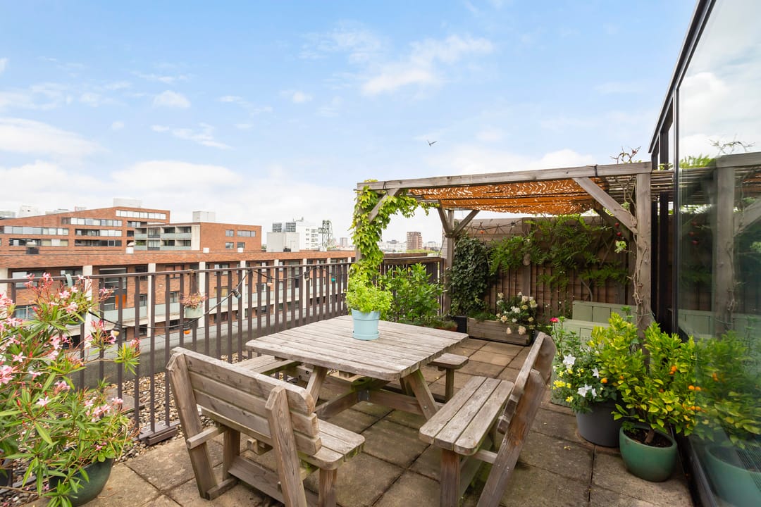 Photo 22 of W.G. Witteveenplein 19-H