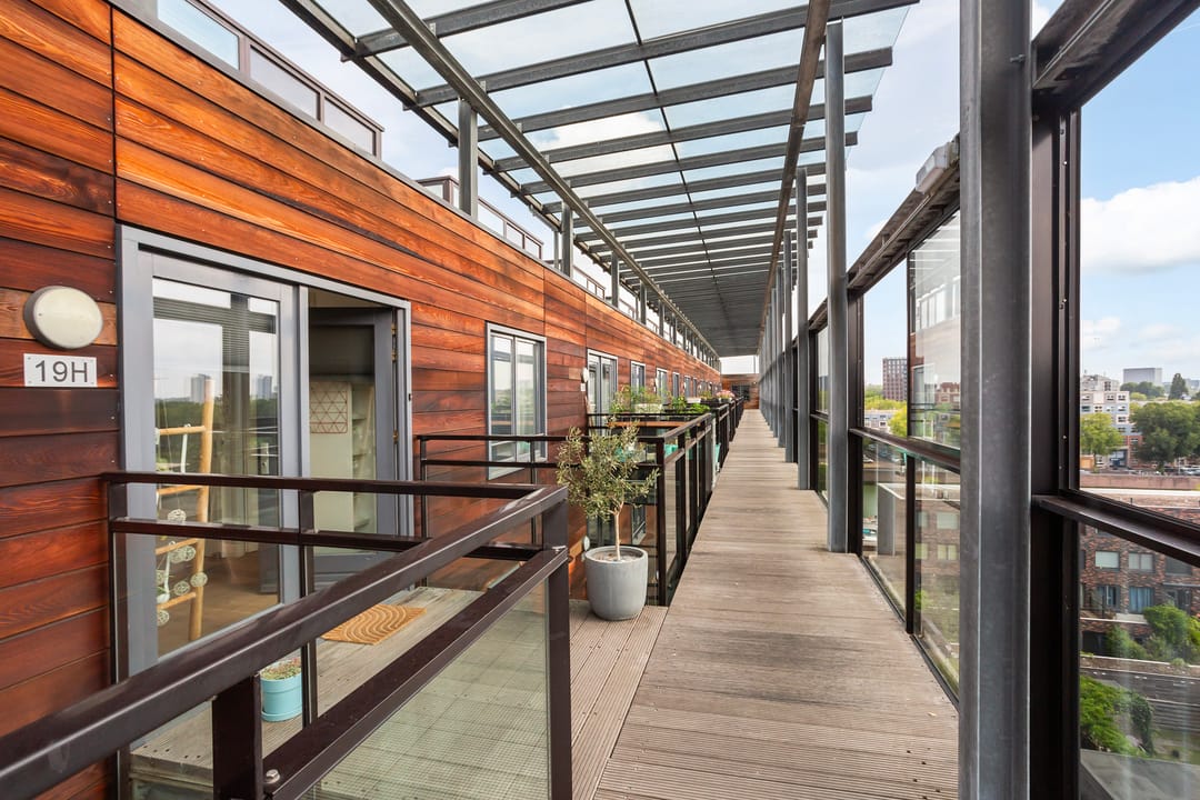 Photo 23 of W.G. Witteveenplein 19-H