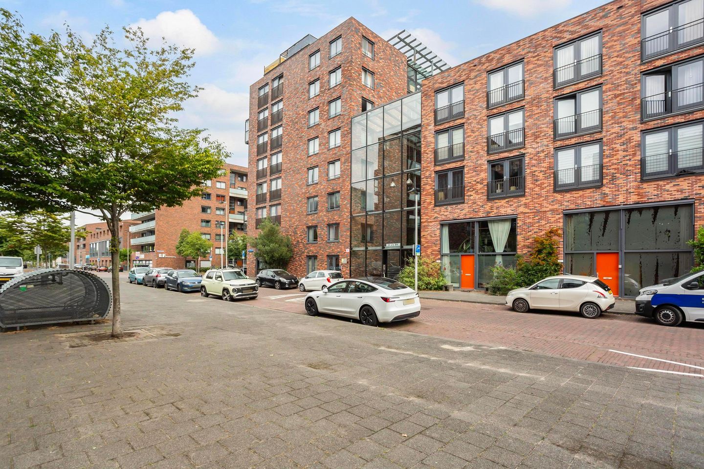 Photo 25 of W.G. Witteveenplein 19-H