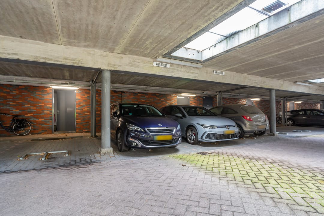 Photo 26 of W.G. Witteveenplein 19-H