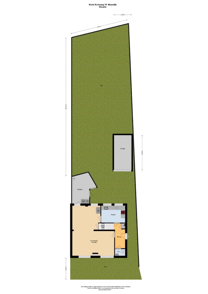 Foto 33 van Korte Kruisweg 10