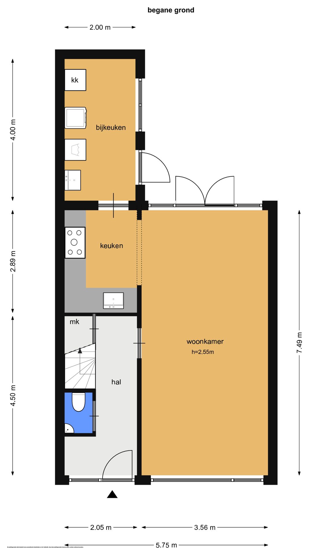 Foto 28 van Oostzijdsestraat 22