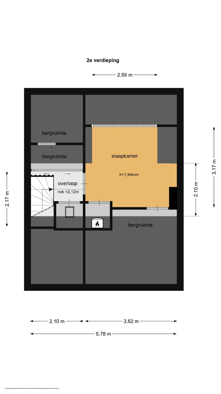Foto 30 van Oostzijdsestraat 22