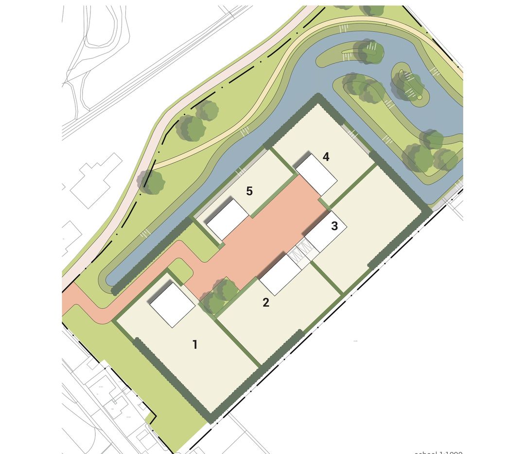 Foto 2 van Schenkeldijk 70b (Bouwnr. Kavel 2)